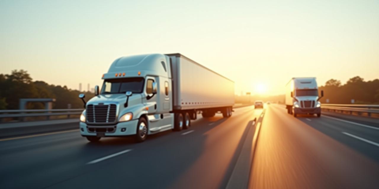 Modern transportation fleet in Maryland