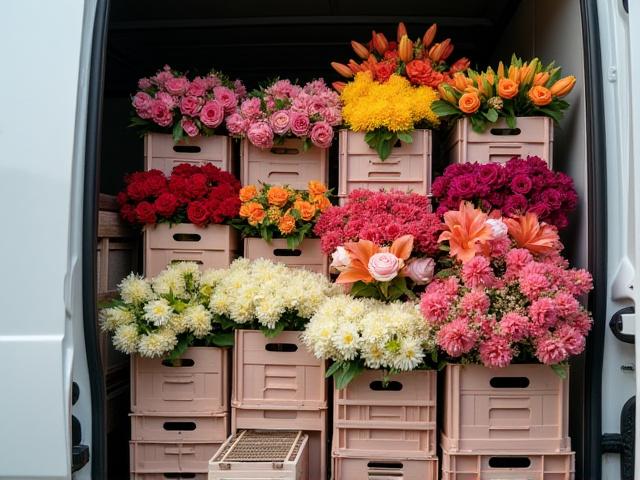 Floral and horticultural transportation
