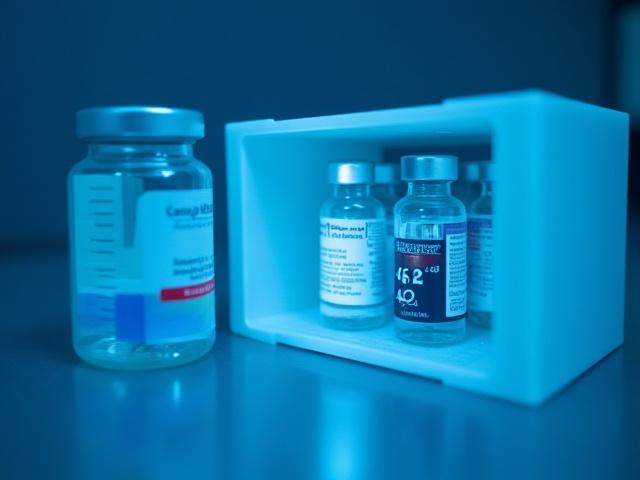 Medical and pharmaceutical cold chain